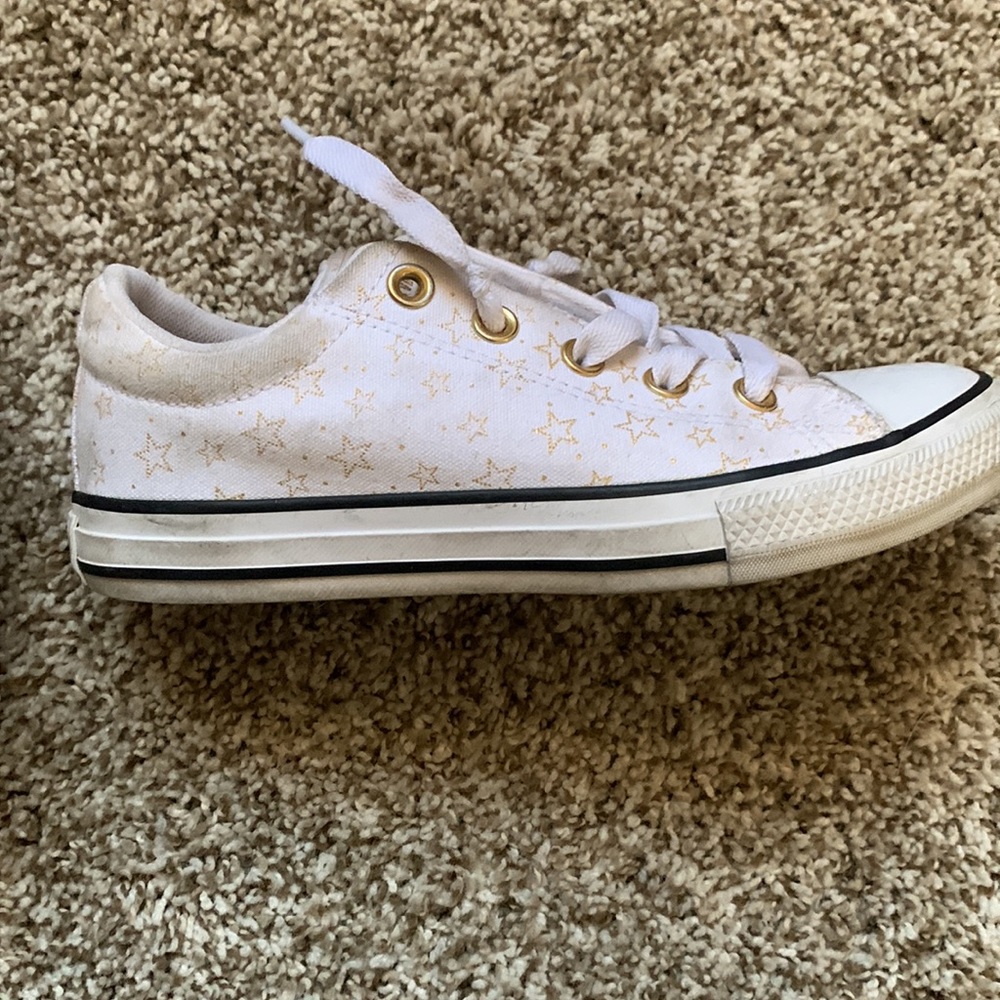 Off White ⭐️ Converse - Picture 4 of 6
